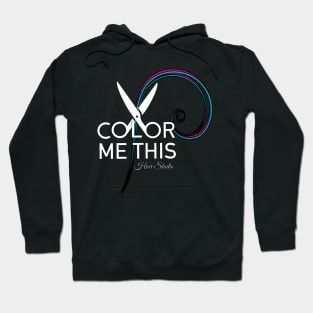 Color Me This Studio - Color Hoodie